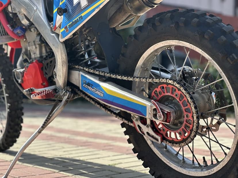 Honda CRF 250R HM Enduro/Rallyraid