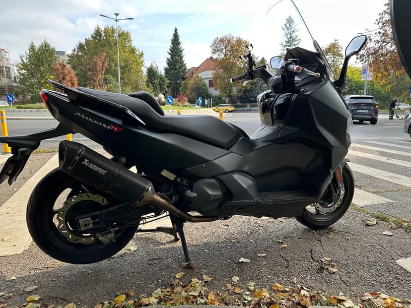 Sym MaxSym 500 TL