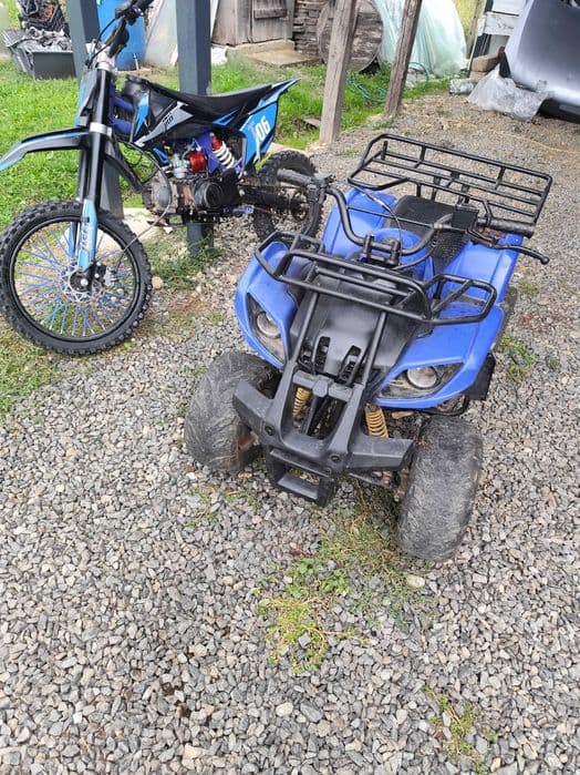 Vand cross/atv 125cc