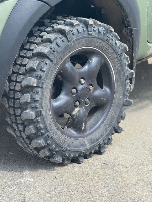 Vand sau schimb Land Rover Freelander pregatit pentru offroad