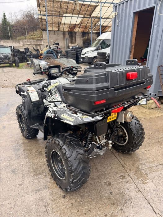 ATV Suzuky Kingguad