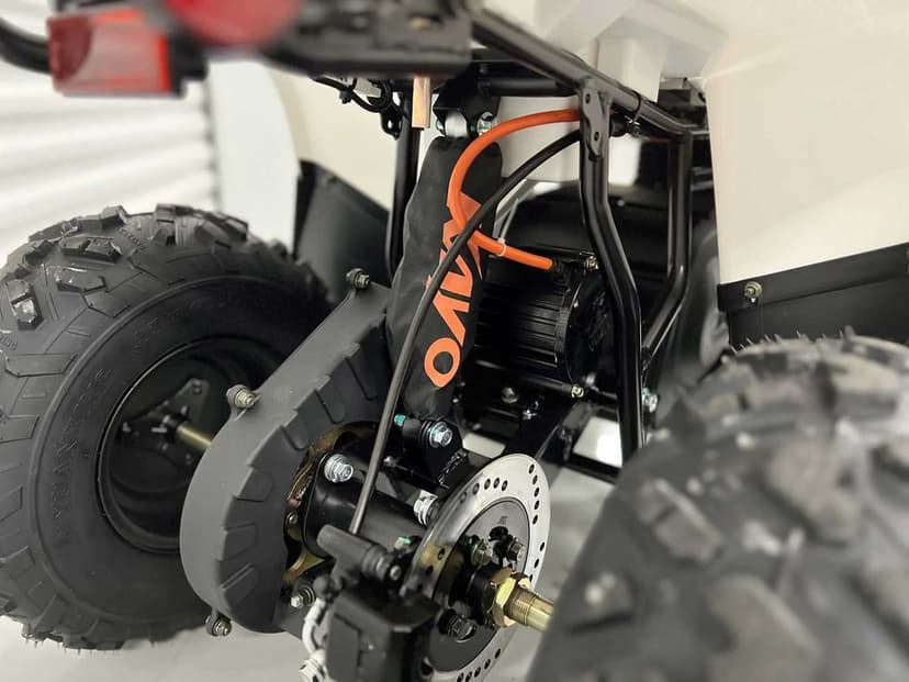 MYMOTO CLUJ vinde : KAYO - ATV copii eA70 [electric]