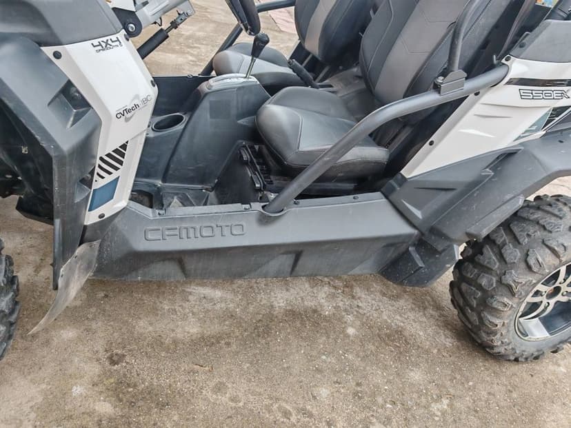 CF Moto Zforce 550EX 2021