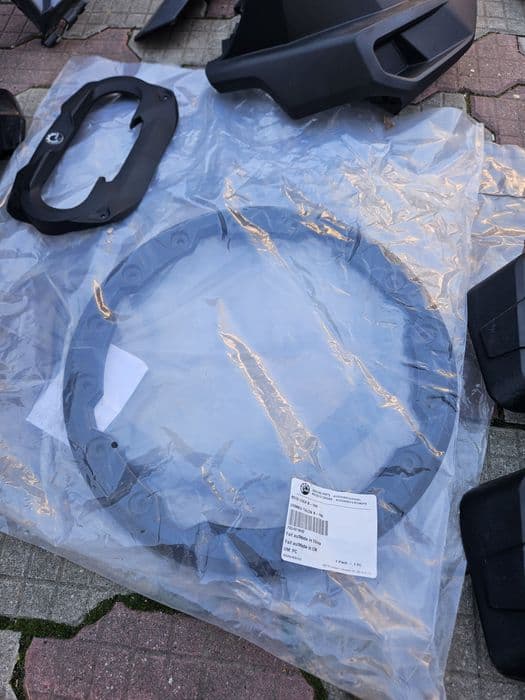 Piese Can Am Outlander bullbar aripa carena beadlock handguardportbaga
