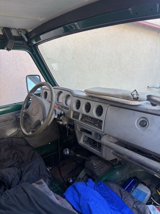 Vand dezmembrez Samurai 1.9 diesel LWB