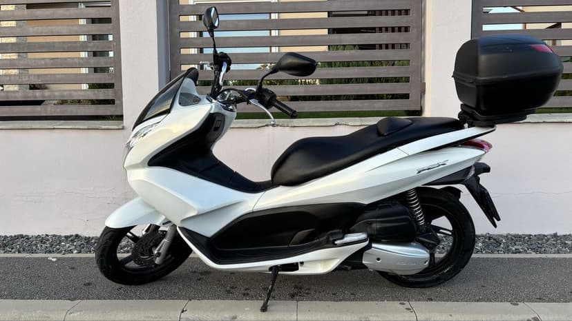 Honda pcx 125 scuter