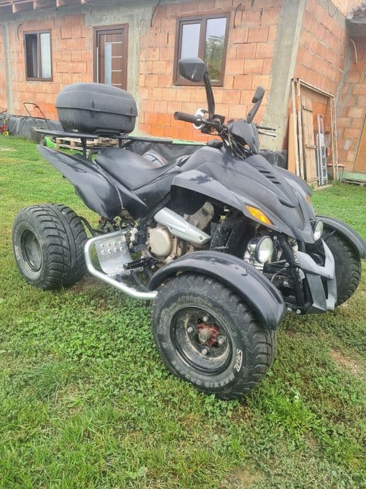 Atv/quad dinli 450cc