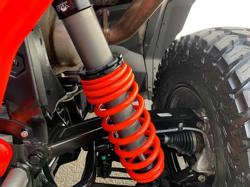 Can-Am Maverick 1000R DPS