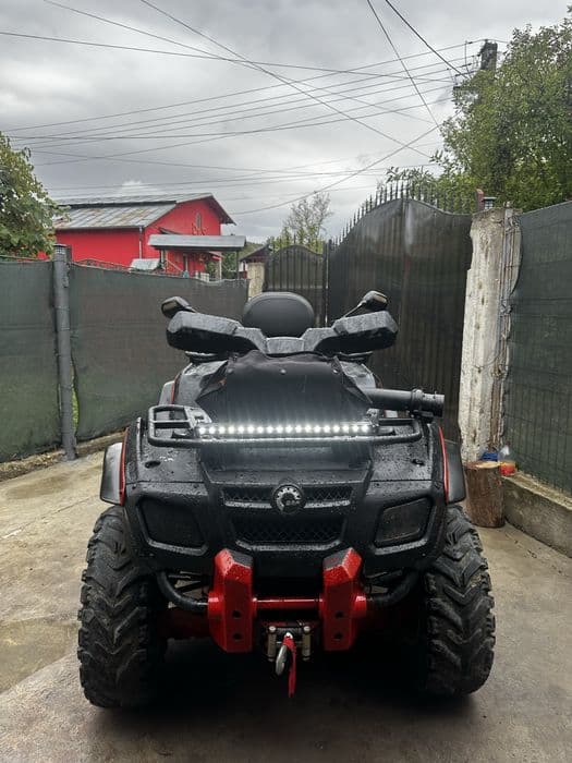 Vând Can Am Outlender 400 Max