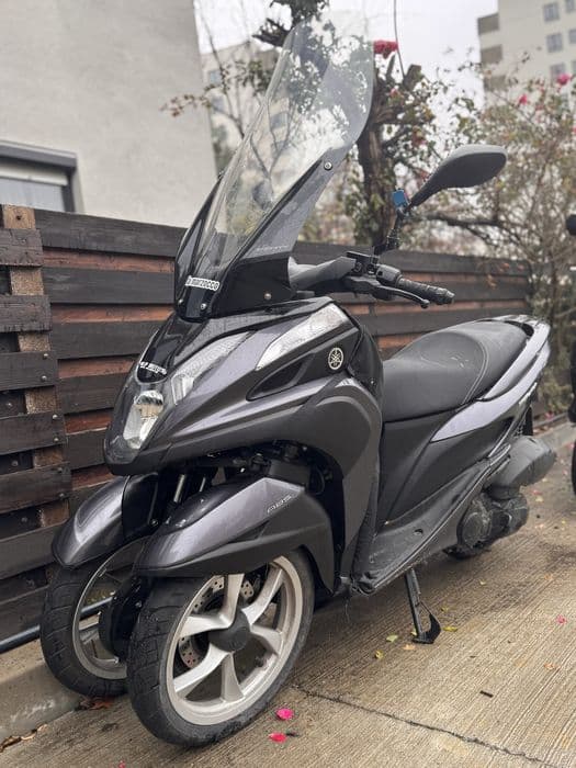 Yamaha Tricity 125 Scuter