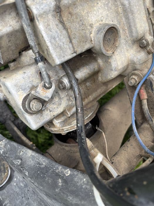 Atv 250 (cititi anuntul)