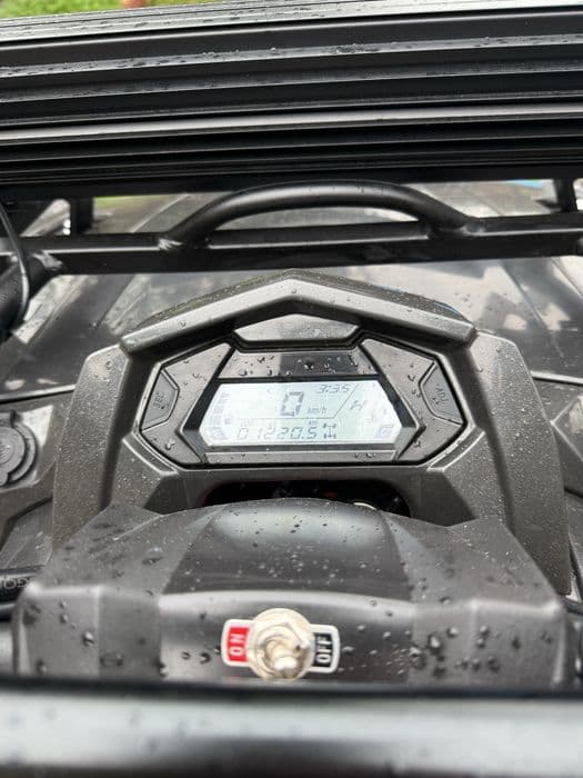 Atv Goes 400 L Cfmoto