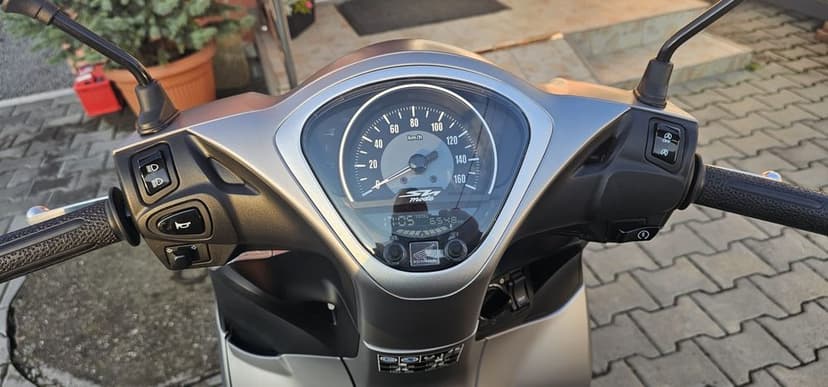 Honda Sh 125. 2021