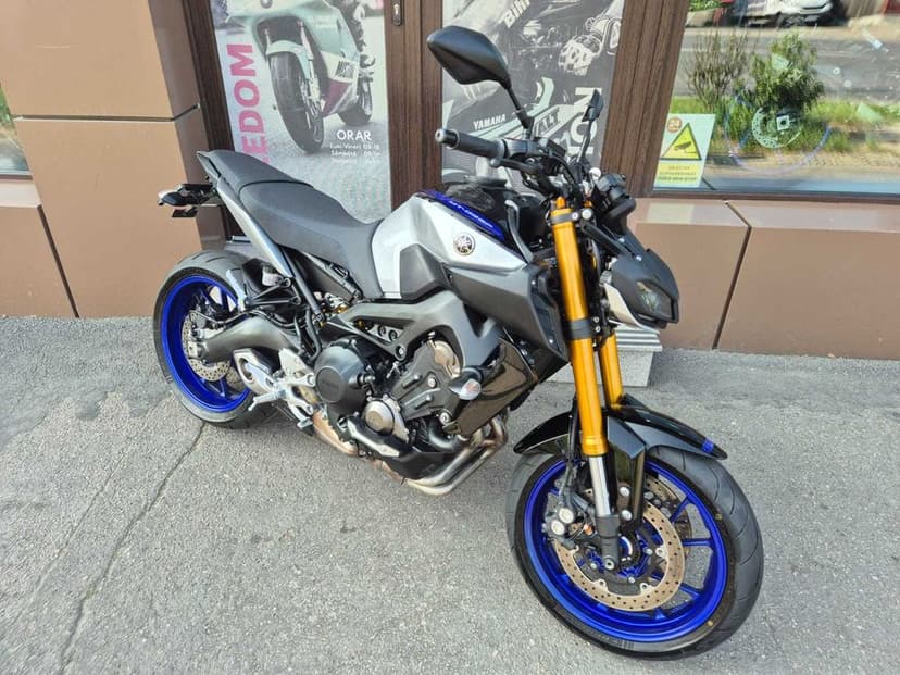 Yamaha MT-09SP ABS 17.200 km ~ Garantie 12 luni ~ Rate FARA dobanda ~
