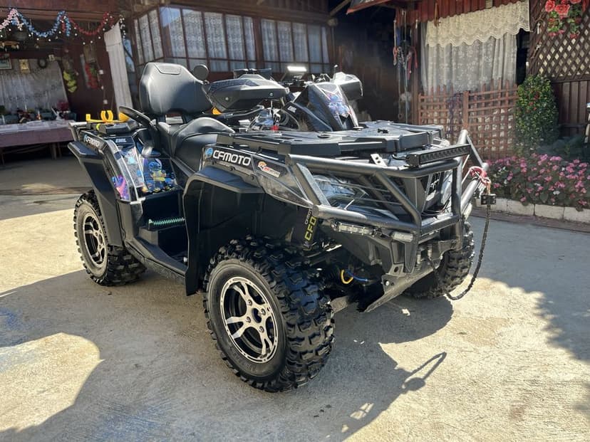 CF MOTO 850xc ‼️‼️‼️