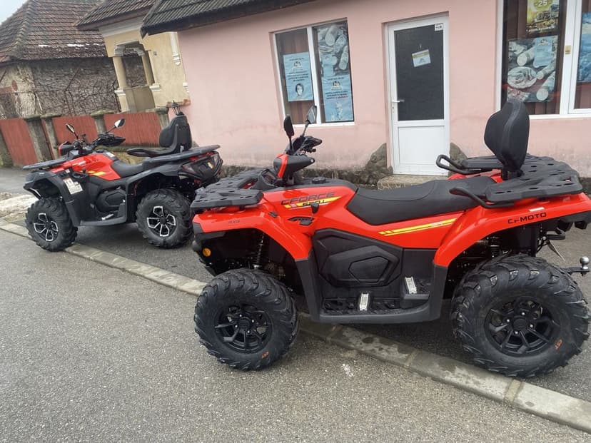 CFORCE 2025,4x4,625L,520L,Euro5