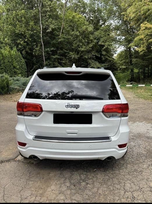 JEEP Grand Cherokee Summit