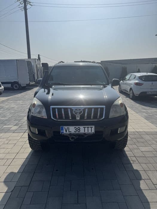 Toyota Land Cruiser 2008