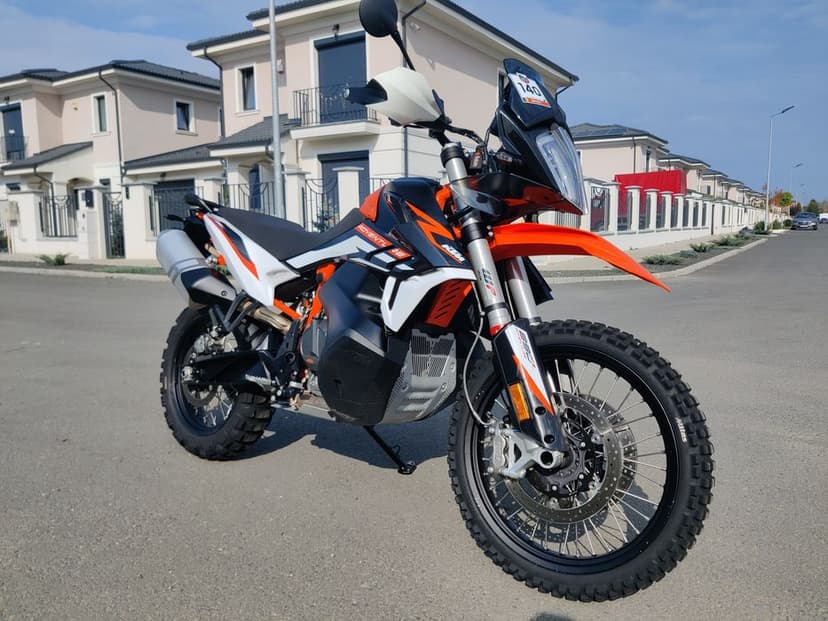 Vand KTM 890 Adventure R 2022