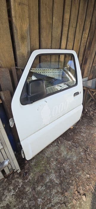 Capota diesel usi laterale usa spate suzuki jimny