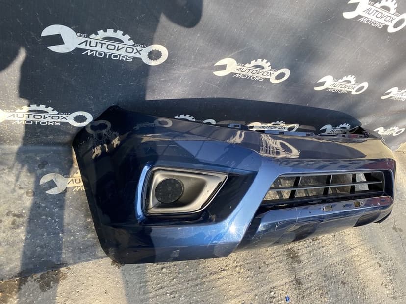 Bara fata Nissan Navara an 2015-2018