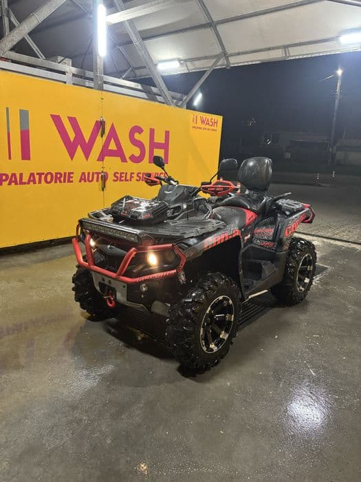 Can am outlander 1000R max