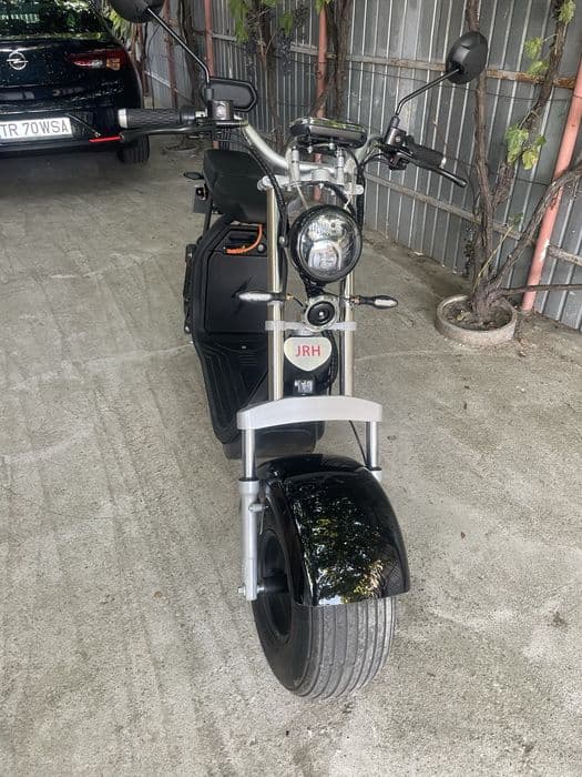 Scuter Electric 2025 JRH