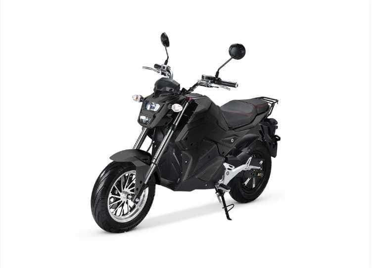 Scuter Electric SHANSU CP-8