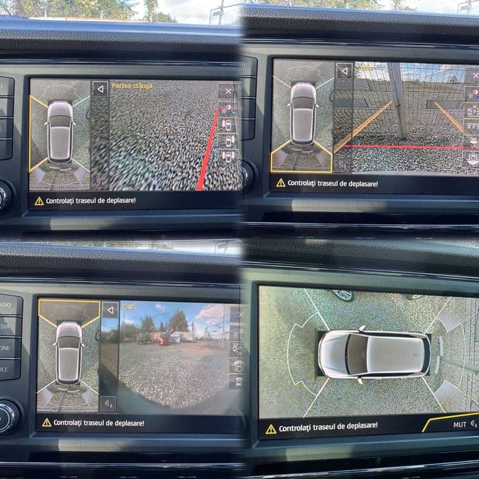 Seat Ateca XCELLENCE //190CP //2017 //EURO 6 //4X4 //AUTOMAT DSG7