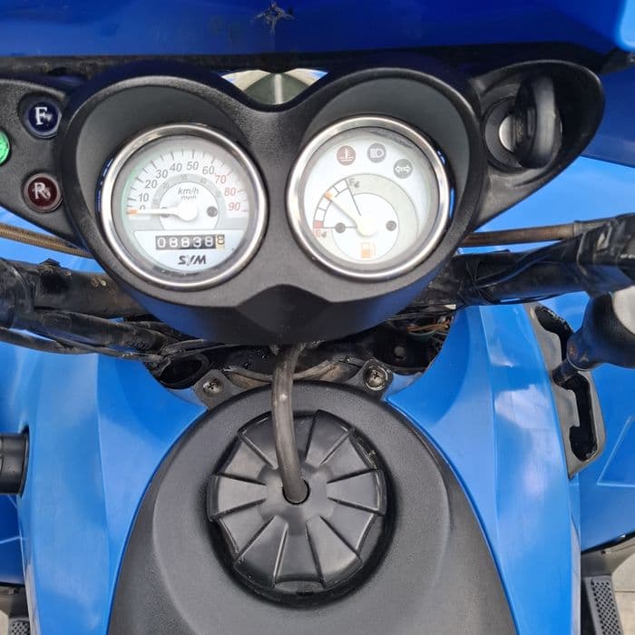 Atw Sym 200 truck runner de vanzare