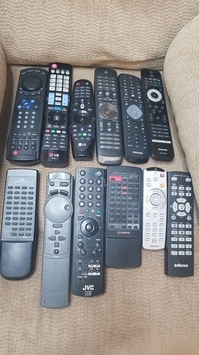 Telecomanda sony rm-pjm12,toshiba,hp,a/c,videoproiector