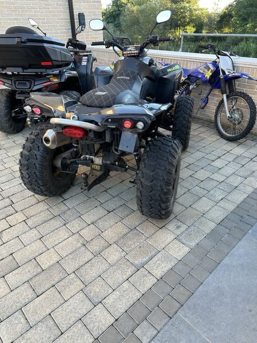 Can am Renegade 1000 r