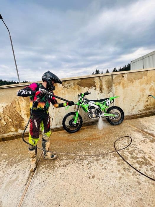 Kawasaki kx 250 2022