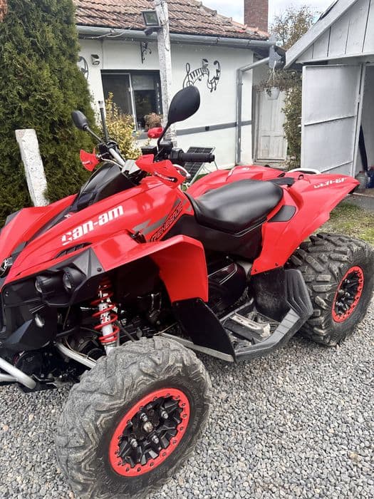 Vand\schimb CAN AM Renegade 800r