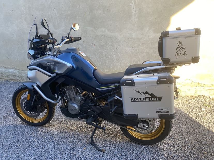 CFMOTO 800 MT explorer