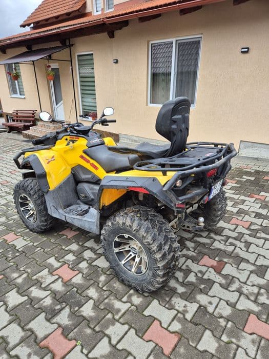 Atv Can Am 4x4 max