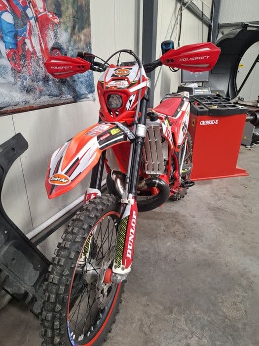 Enduro Beta 300rr 2021 înmatriculat