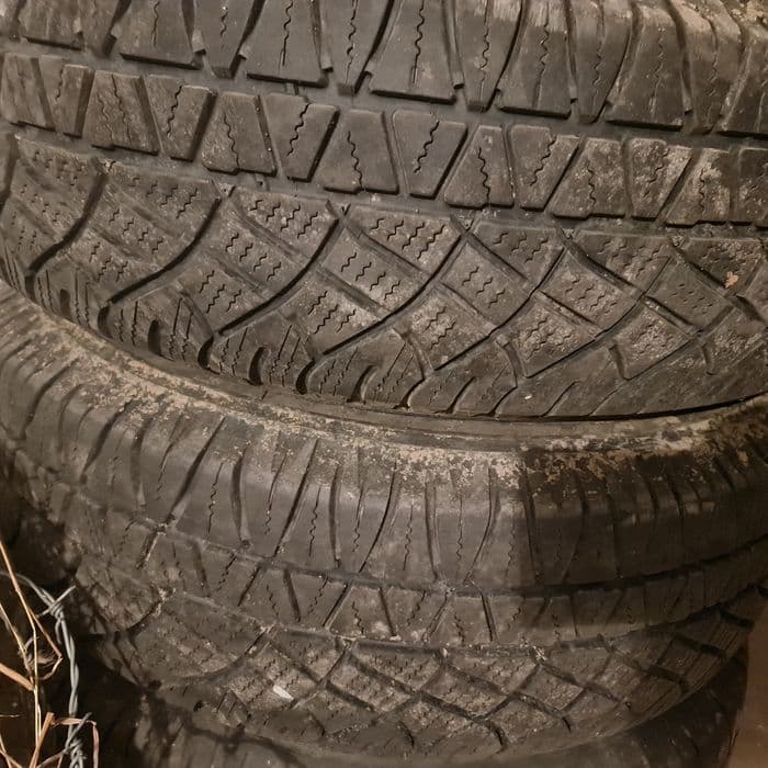 Jante jeep cherokee kj 235 70 16 Michelin cauciucuri