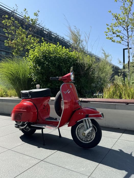 Vand Vespa 150 super UNICAT 1965 sau schimb cu gts300