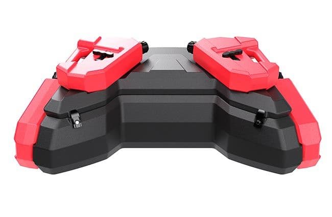 Cutie Spate ATV GKA Tesseract CFMOTO CFORCE 550 / X5 / X6