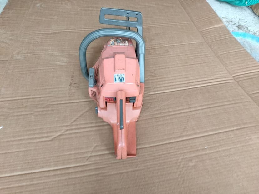 Drujba Husqvarna 136