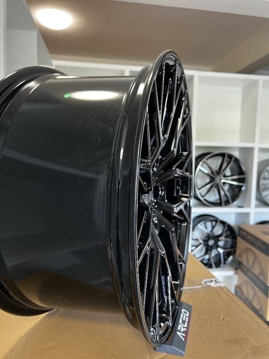 Jante Arceo Roma 2025 5x120 R19 Pt BMW seria 3 4 5 6 7 8 x3 x4