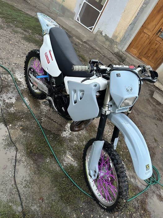 Aprilia rx 125 2timpi powervalve