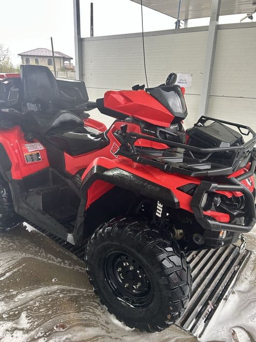 Can-Am Outlander g2  500