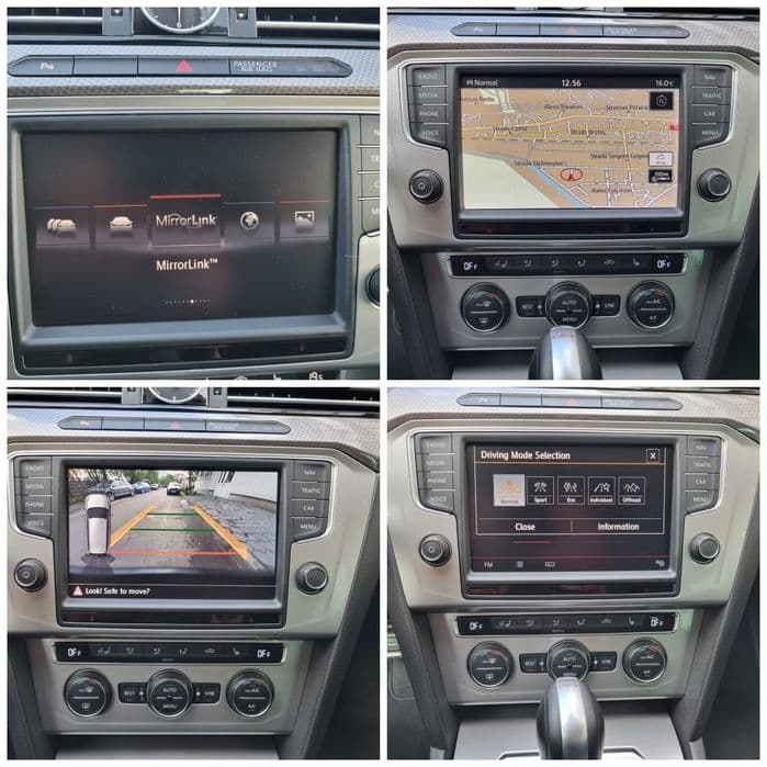 Volkswagen Passat  ALLTRAK