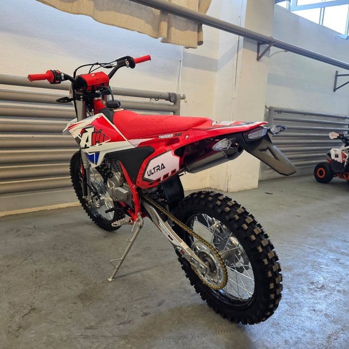 Motocross 300cc Ultra Apollo Thunder 4t E-start Nou adus din Germania