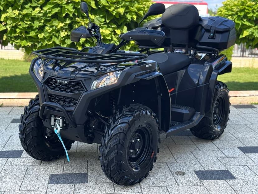 Vand Cf Moto GOES TERROX 400L 2024‼️(linhai,tgb,segway,can am)