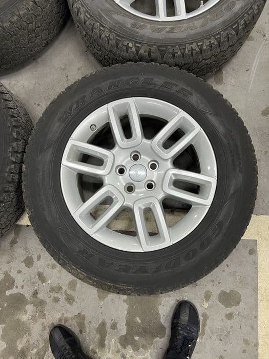 Jante Land Rover Defender