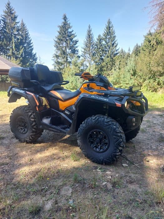 De vanzare Can-am 850 2016