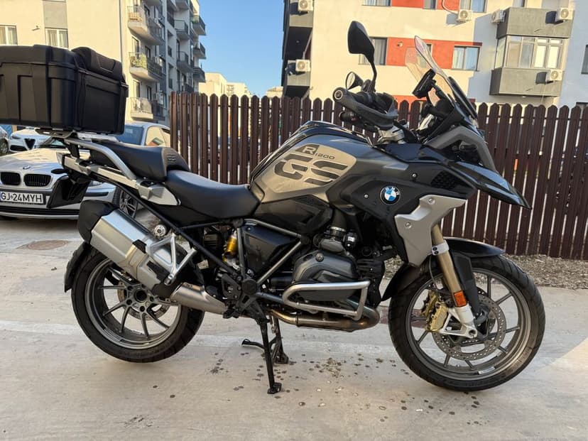BMW R1200GS LC TE exclusive